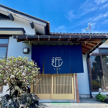 Shimanoyado Kon Bettei -En- - Vacation Stay 20794V Oshima Exterior photo