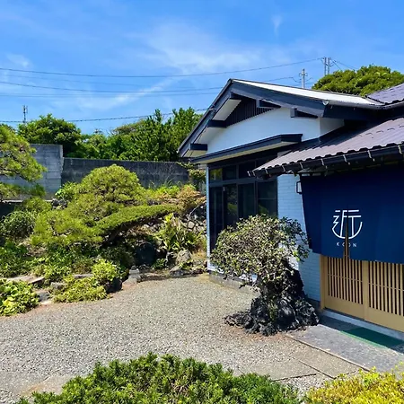 Shimanoyado Kon Bettei -En- - Vacation Stay 20794V Oshima Exterior photo