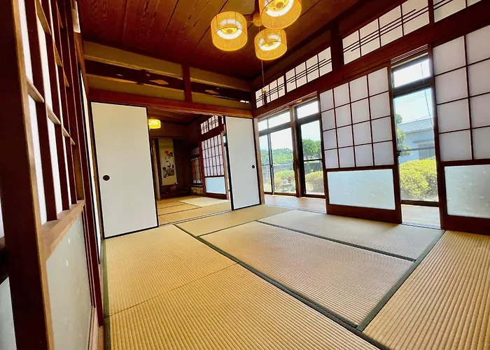 Shimanoyado Kon Bettei -En- - Vacation Stay 20794V