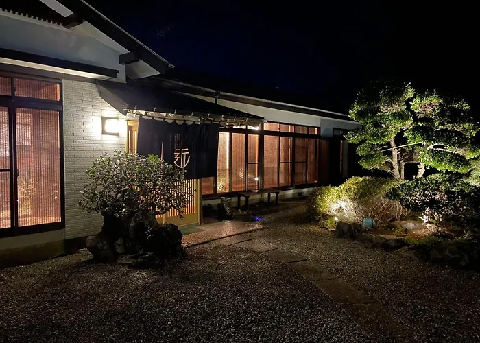 Shimanoyado Kon Bettei -En- - Vacation Stay 20794V