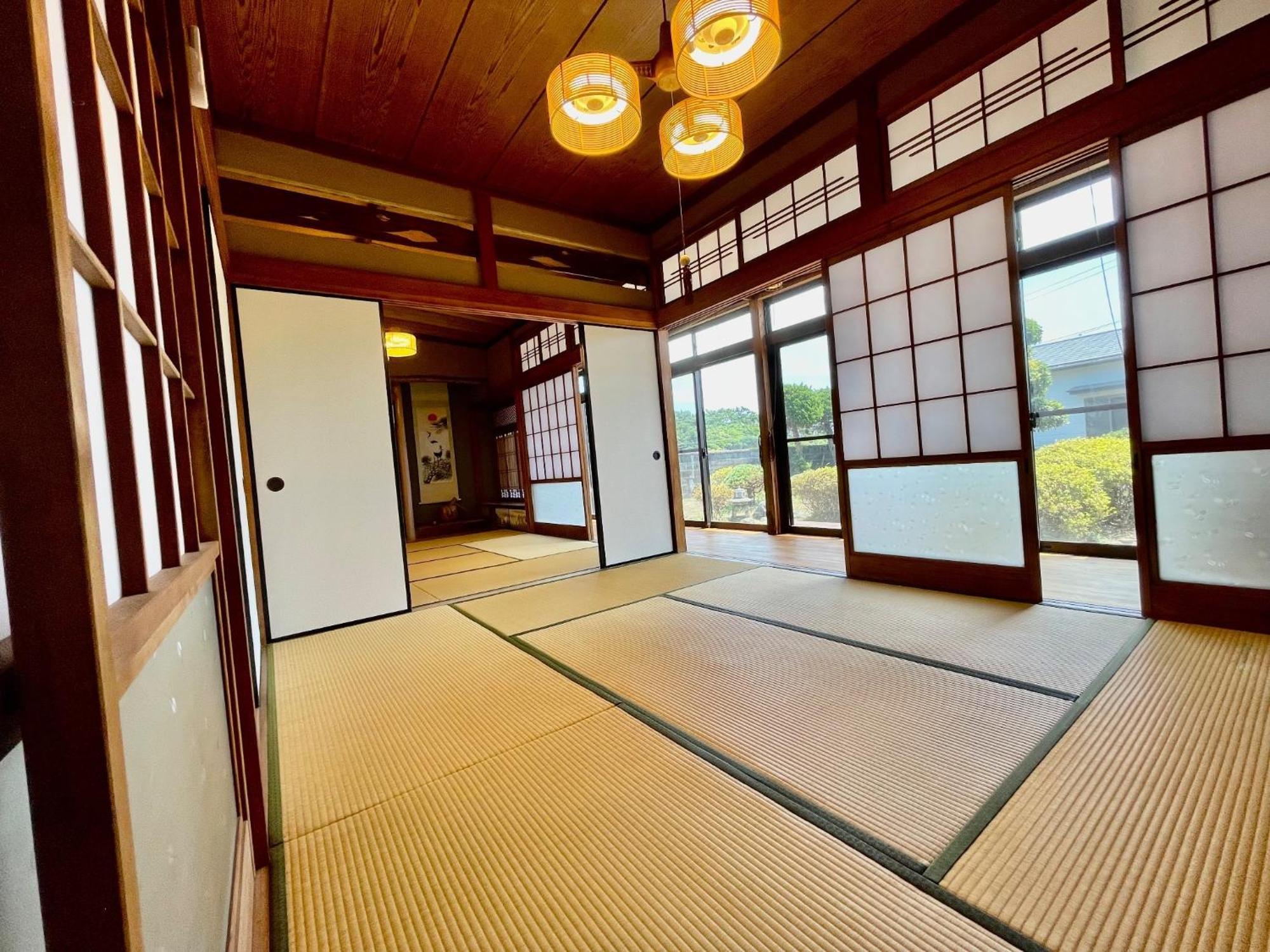 Holiday home Shimanoyado Kon Bettei -en- - Vacation 20794v Oshima